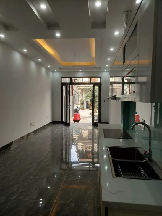 Bán Nhà Hoàng Mai 34m2, 5 tầng. mặt tiền 3.5m. giá 6.9 tỷ Hoàng Mai Hà Nội