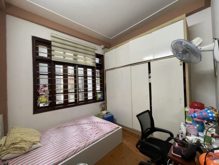 BÁN NHÀ VŨ TRỌNG PHỤNG, THANH XUÂN, 2 MẶT NGÕ, 10 NHÀ RA PHỐ, SD 38M2, 8.25TỶ(CTL)