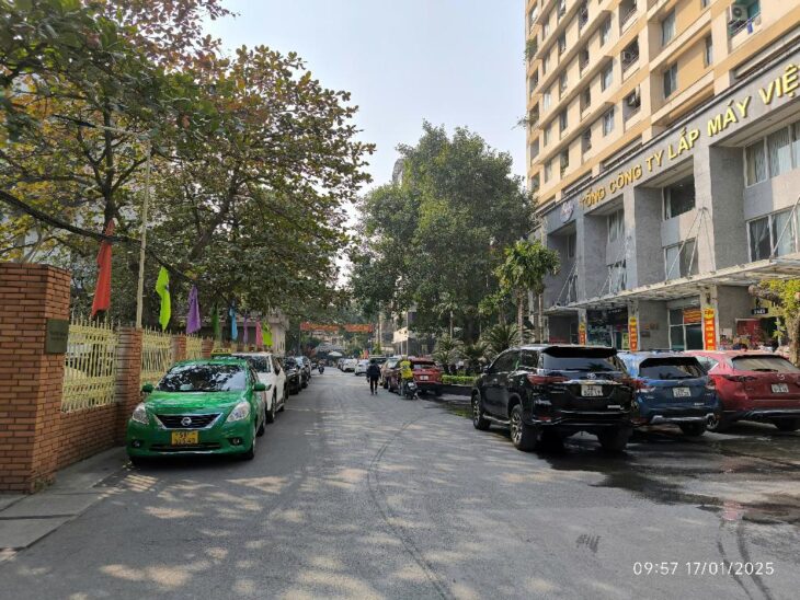 Bán CC Lilama 124 Minh Khai, Dt 78m2, 2N2VS, Nội thất đẹp, trung tâm. Giá 5,6 tỷ