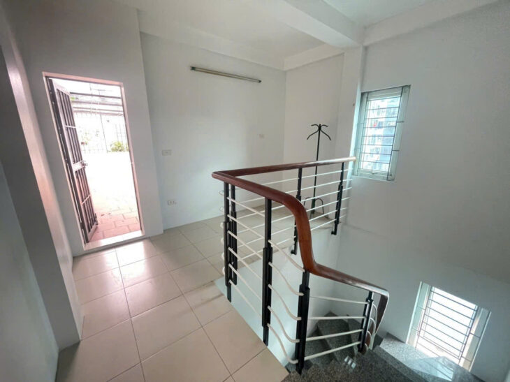 Bán nhà 5 tầng cực đẹp 36m tại ngõ 359 Minh Khai. HBT