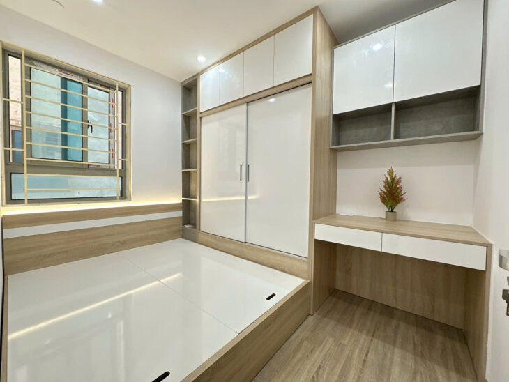 Bán căn hộ chung cư bán đảo Linh Đàm, Hoàng Liệt, Hoàng Mai 56m2 chỉ nhỉnh 2 tỷ