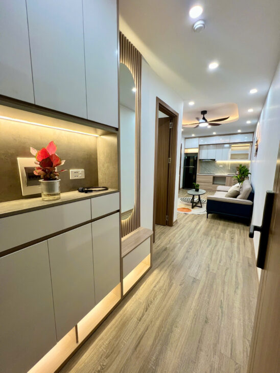 Bán căn hộ chung cư siêu rẻ tại HH Linh Đàm, Hoàng Mai 46m2 2 ngủ chỉ 2 tỷ 50tr