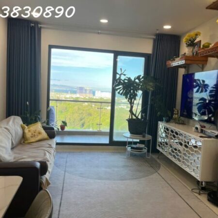 BÁN CĂN HỘ GATEWAY VŨNG TÀU 61.5M², 1PN RIÊNG BIỆT, VIEW BIỂN TRỰC DIỆN, FULL NỘI THẤT ĐẸP