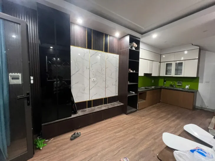 Bán nhà 55m2, giá 10,5 tỷ, tại Bà Triệu, Hà Đông, HN .Ô TÔ ĐỖ.