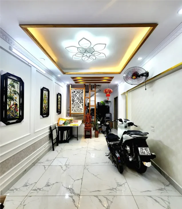 Bán Nhà Tam Trinh 31/33m2 5 tầng. mặt tiền 3m. giá 6.7 tỷ Hoàng Mai Hà Nội