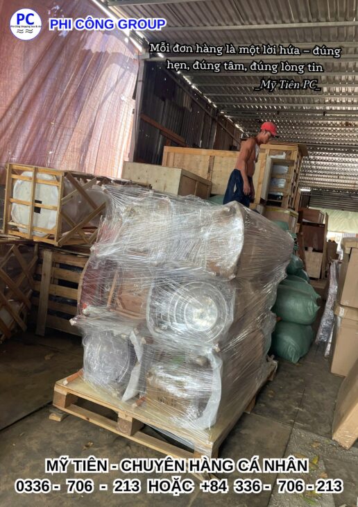 ️ GỬI ĐỒ DÙNG QUÁN–BÀN GHẾ–MÁY MÓC ĐI ÚC BẰNG TÀU BIỂN