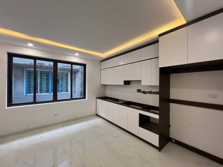 KDT VĂN KHÊ,nhà thiết kế hiện đại có thang máy, oto ngủ trong nhà, giao thông cực thuận lợi, an