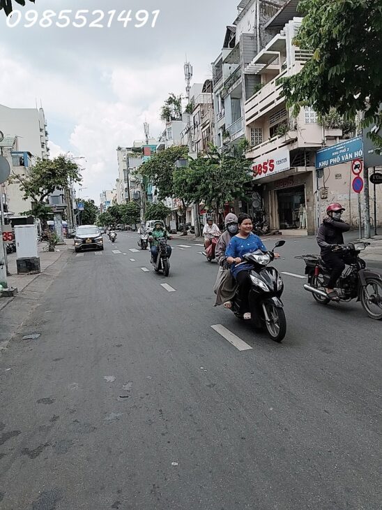 MẶT TIỀN NGUYỄN ĐÌNH CHIỂU, Q3 – 45M² – GIÁ CHỈ 14 ĐỒNG (~318TR/M²) – THẤP HƠN THỊ TRƯỜNG 617TR/M²