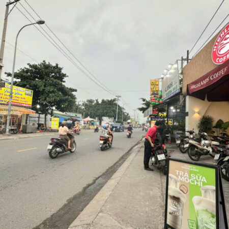 CHỦ BÁN GẤP DÃY NHÀ TRỌ 85m2- NỞ HẬU 6M -SÁT MT NG ẢNH THỦ-HIỆP THÀNH,Q.12 – -ĐƯỜNG 5M XE HƠI 7C