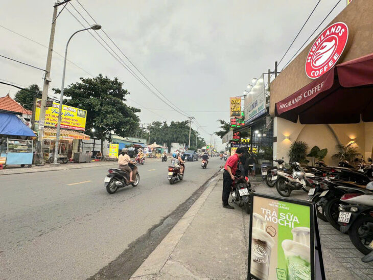 CHỦ BÁN GẤP DÃY NHÀ TRỌ 85m2- NỞ HẬU 6M -SÁT MT NG ẢNH THỦ-HIỆP THÀNH,Q.12 – -ĐƯỜNG 5M XE HƠI 7C