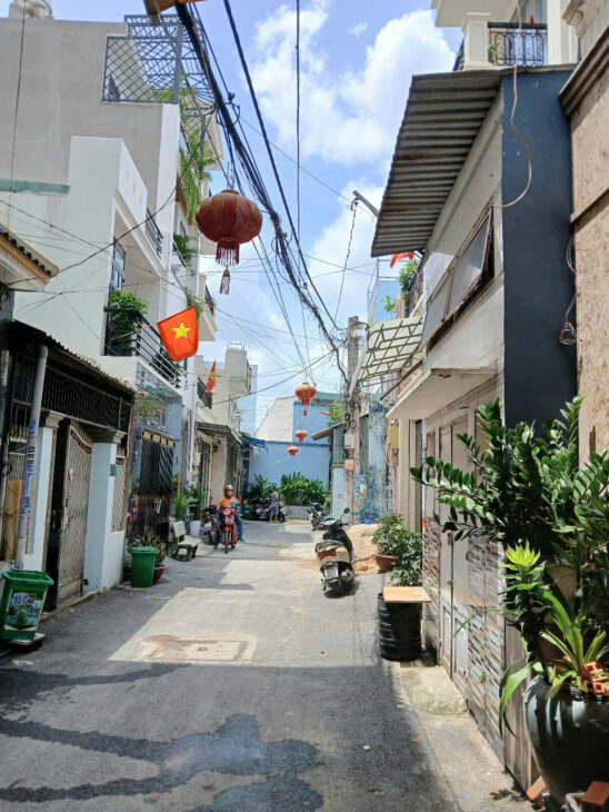 CHỦ BÁN GẤP DÃY NHÀ TRỌ 85m2- NỞ HẬU 6M -SÁT MT NG ẢNH THỦ-HIỆP THÀNH,Q.12 – -ĐƯỜNG 5M XE HƠI 7C