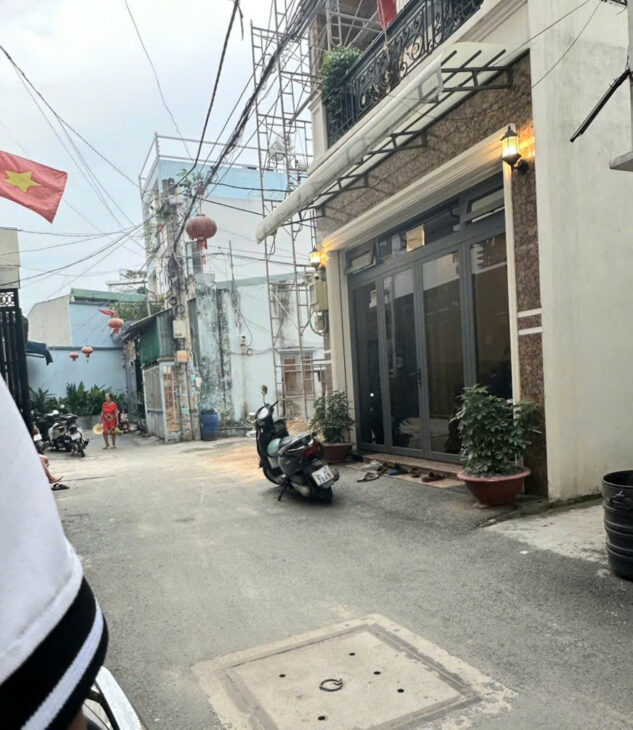 CHỦ BÁN GẤP DÃY NHÀ TRỌ 85m2- NỞ HẬU 6M -SÁT MT NG ẢNH THỦ-HIỆP THÀNH,Q.12 – -ĐƯỜNG 5M XE HƠI 7C