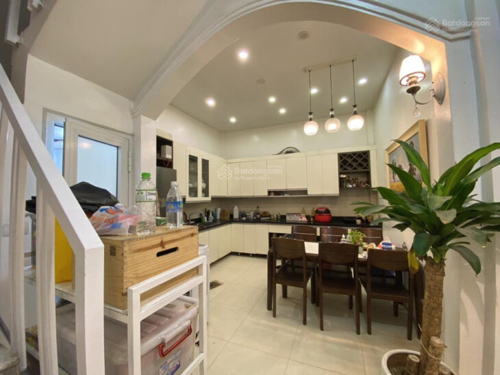 Bán nhà Kim Giang – DT 55m2 x 5 tầng, nhà đẹp, ở luôn, ngõ oto, giá 7.85 tỷ, SĐCC