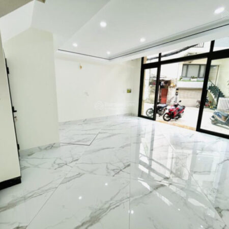 Bán nhà Kim Giang-45m2x5 tầng-ngõ to, gần đường lớn,nhà mới, đẹp,ở luôn, chỉ 7.86 tỷ, SĐCC