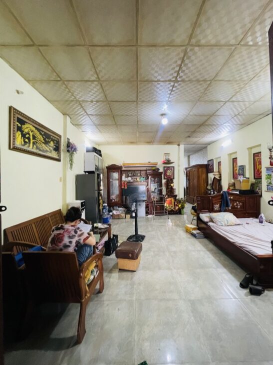 Bán nhà mặt tiền Bình Chiểu Thủ Đức, 122m², 3 mặt tiền, giá 6.99 tỷ (còn thương lượng)