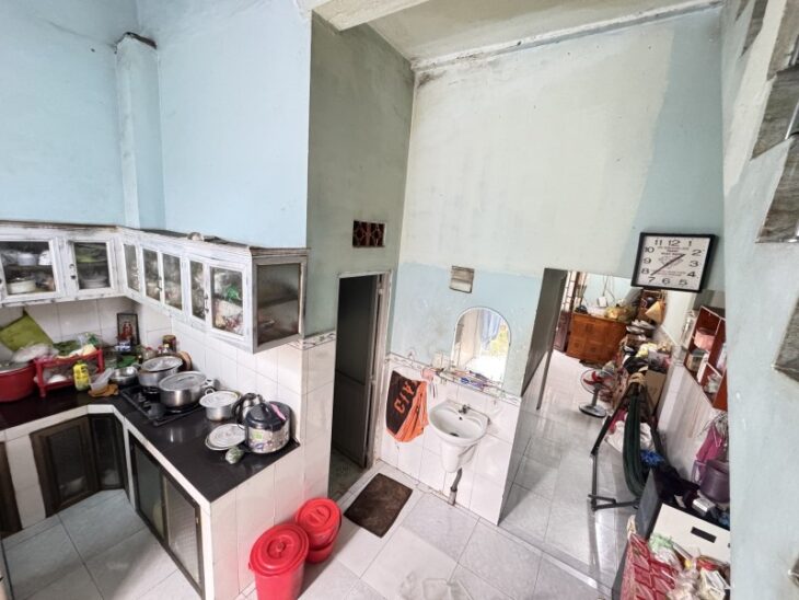 Bán nhà Linh Xuân Thủ Đức, 51m², 2 tầng, hẻm xe tải, giá 4 tỷ