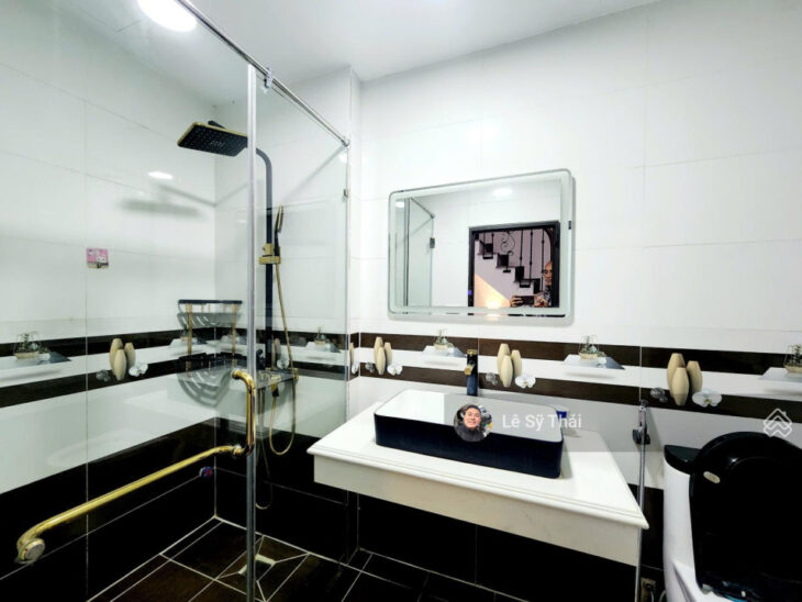 Nhà Định Công, 50m2 x 5T, ngõ nông, rộng 5m, giá 7.25 tỷ, nhà mới, ở luôn