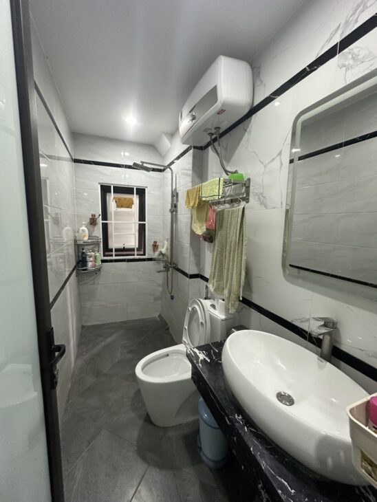 BÁN NHÀ KIM GIANG, HOÀNG MAI, MẶT NGÕ BA GÁC PHI- 5 NHÀ RA PHỐ, 30M2- 7.7TỶ(CTL)