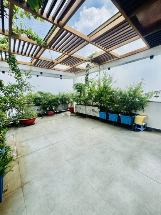 Bán nhà HOT 6 lầu đẹp HXT Nguyễn Văn Khối ngang 5m 115m2 T.máy KD đỉnh giá SỐC 17.9 tỷ!