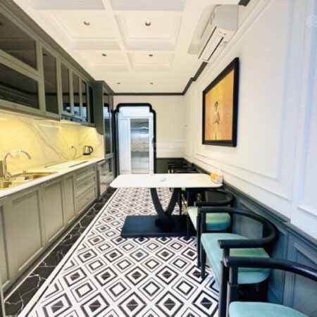 Bán nhà Kim Giang, DT 50m2x5T, giá 7.88 tỷ,nhà mới, full đồ,ở luôn, ngõ to,gần đường lớn