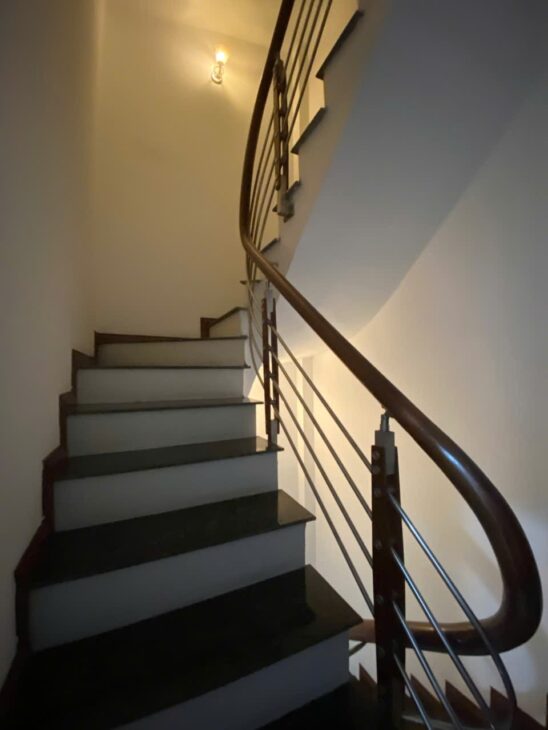 BÁN NHÀ TRUNG TÂM NGỌC THỤY – FULL NỘI THẤT – GIÁ CHỈ 6.2 TỶ
