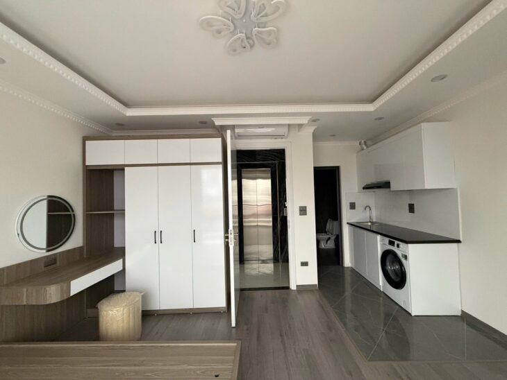 Bán nhà Trung Kính, Cầu Giấy, 56m2, 7 tầng thang máy, Mt 6.1m, chỉ 21 tỷ