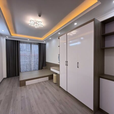 Bán nhà Trung Kính, Cầu Giấy, 56m2, 7 tầng thang máy, Mt 6.1m, chỉ 21 tỷ
