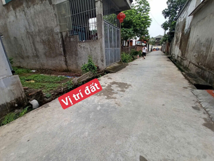 Cc gửi bán 50m² đất tại Đồng Trữ, Phú Nghĩa, Chương Mỹ.