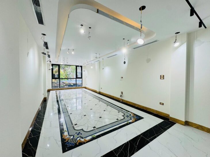 BÁN NHÀ NGỌC LÂM 23 tỷ 55m NGÕ Ô TÔ ĐỖ CỬA,KINH DOANH,LONG BIÊN