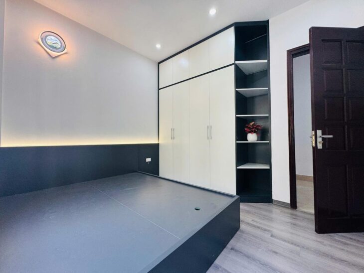 NHÀ ĐẸP Ở NGAY, 20M RA Ô TÔ, MẶT TIỀN QUYỀN LỰC, CỰC GẦN CHỢ, 1PH30S RA TRƯỜNG THCS ĐẠI MỖ