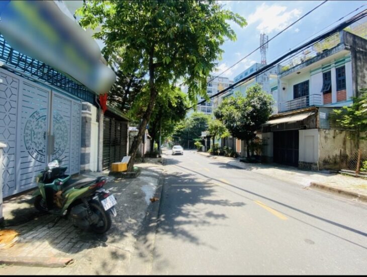 Bán nhà mặt phố Tân Hòa 2, Q.9, 168m², 12.35 tỷ, sổ hồng, 3 tầng