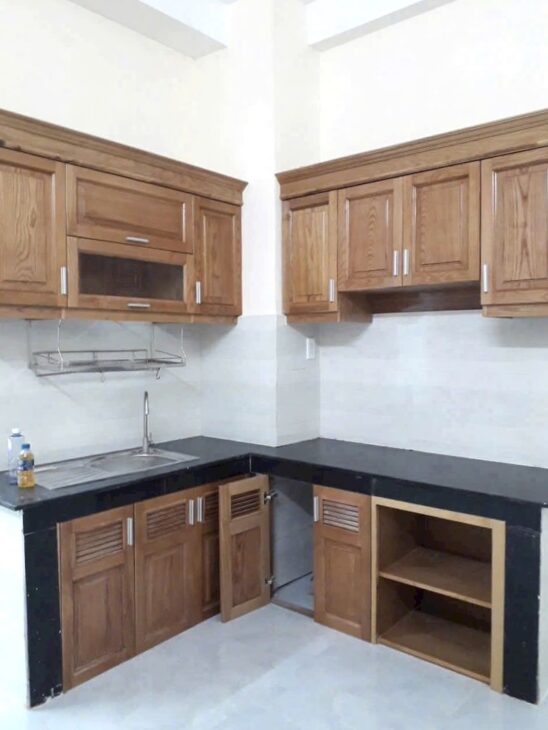 CHDV 16 PHÒNG – CÁCH MT PHẠM VĂN HAI 20M – 5 TẦNG – 80M2. CHỈ 8.X T.Ỷ