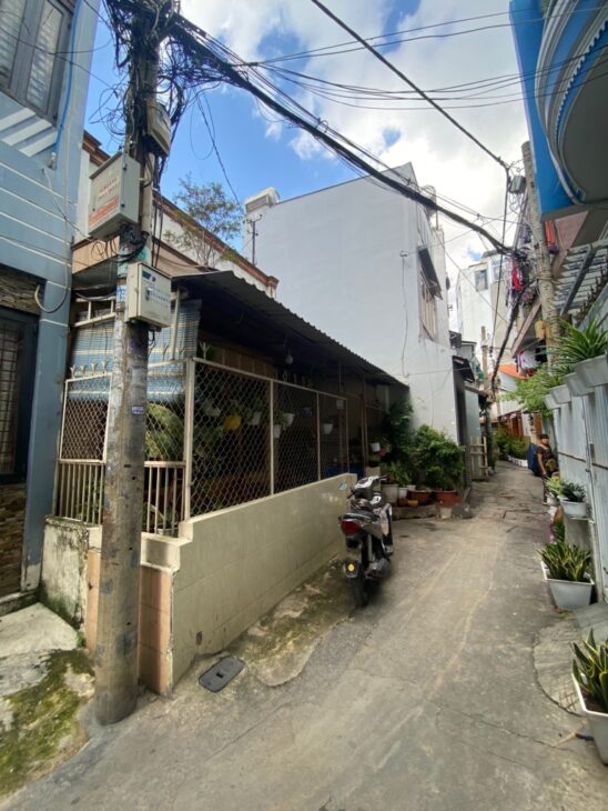 NGUYỄN TRỌNG TUYỂN P1 – TÂN BÌNH – 6Mx16M -NỞ HẬU – 11TY5