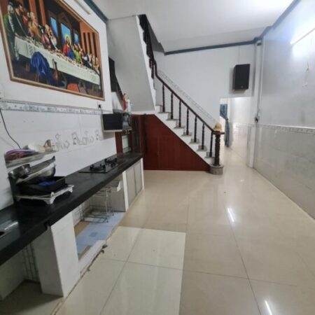 Bán nhà mặt tiền đường số 7 Tam Phú Thủ Đức, 79m², giá 7.6 tỷ