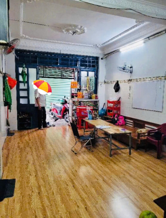 KHU BÀU CÁT – PHẠM PHÚ THỨ – 65M2.