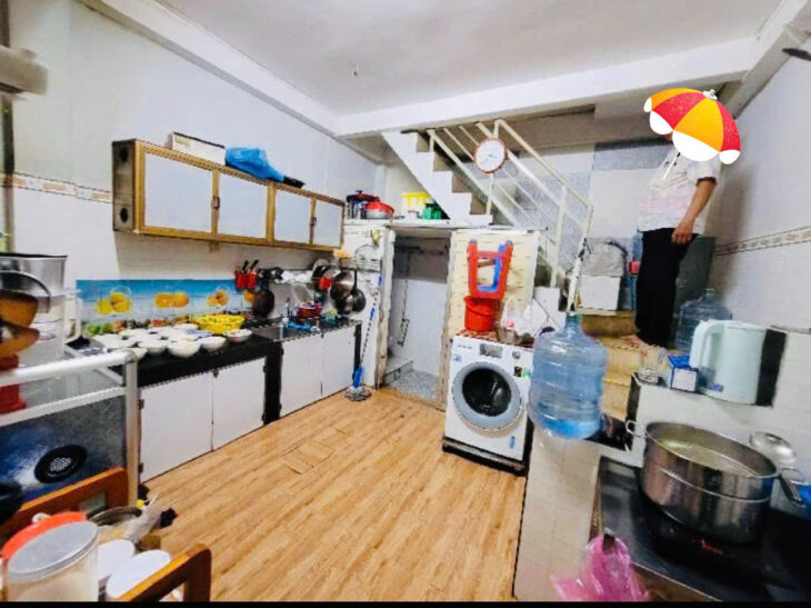 KHU BÀU CÁT – PHẠM PHÚ THỨ – 65M2.