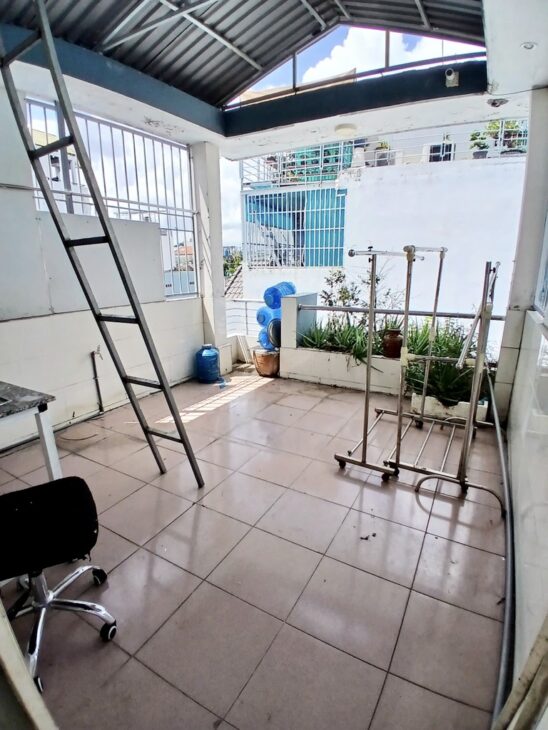 CMT8 – NGAY HÀ ĐÔ CENTROSA – HXH NHỰA 6M – 2 MẶT HẺM – 60M². CHỈ 9.X TỶ.