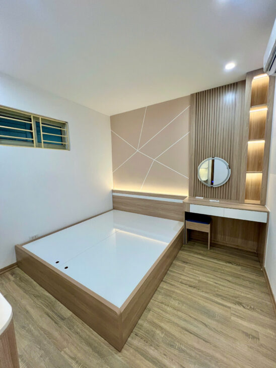 Bán căn hộ chung cư siêu rẻ tại HH Linh Đàm, Hoàng Mai 46m2 2 ngủ chỉ 2 tỷ 50tr