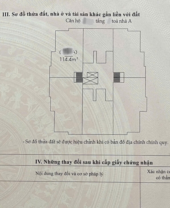 ⚜️ CHUNG CƯ HÀ THÀNH PLAZA THÁI THỊNH, 115M2 3PN+2WC, SĐCC, TẦNG TRUNG ĐẸP ⚜️