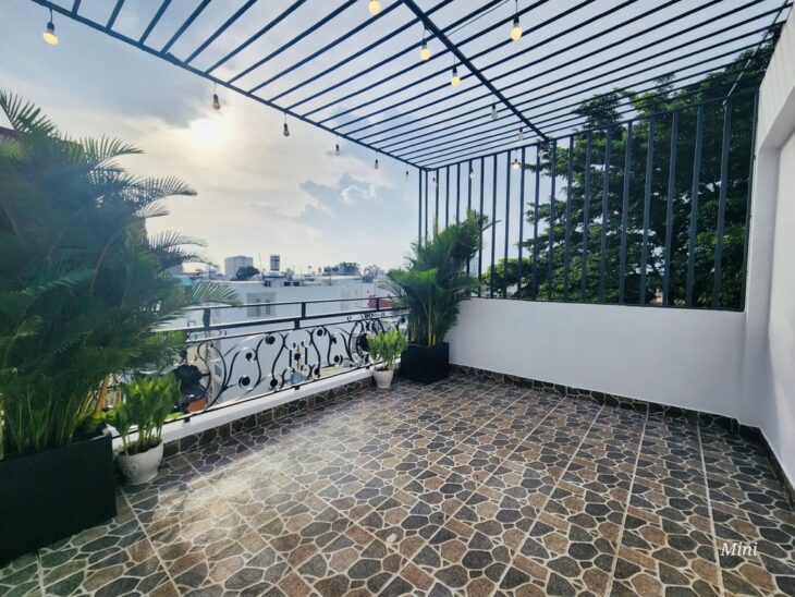 Phạm Văn Chiêu – P.14, Q. Gò Vấp 50m² – 5 tầng Giá 6 tỷ