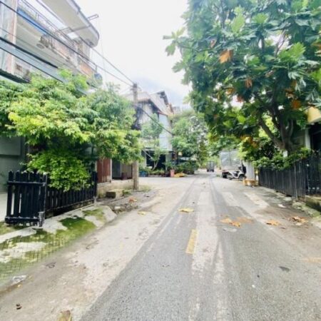 BÁN NHÀ MẶT TIỀN ĐƯỜNG SỐ 4 – KDC BÌNH HƯNG, BÌNH CHÁNH 4 TẦNG DIỆN TÍCH 6*16 CHỈ NHỈNH 11 TỶ