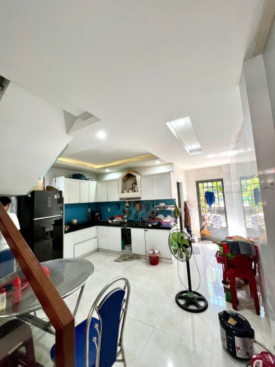 NHÀ MỚI 3 TẦNG HÒA MINH, LIÊN CHIỂU, 500M RA BIỂN, CHỈ 4,X TỶ TLCC