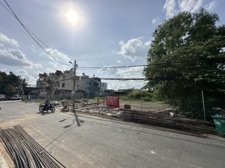 Bán đất mặt tiền Đường số 11, Hiệp Bình Phước Thủ Đức, diện tích 3164m², giá 150 tỷ