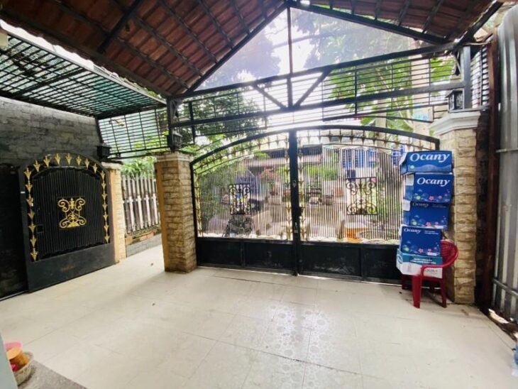 BÁN NHÀ MẶT TIỀN ĐƯỜNG SỐ 4 – KDC BÌNH HƯNG, BÌNH CHÁNH 4 TẦNG DIỆN TÍCH 6*16 CHỈ NHỈNH 11 TỶ