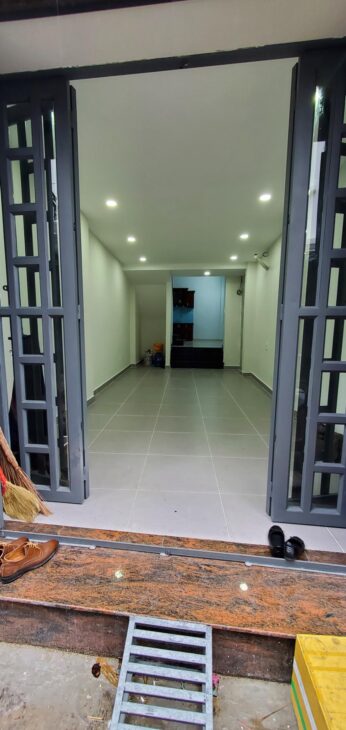 QUẬN 10 – CÁCH MẠNG THÁNG 8 – 42M² – 4 TẦNG. NHỈNH 7 TỶ