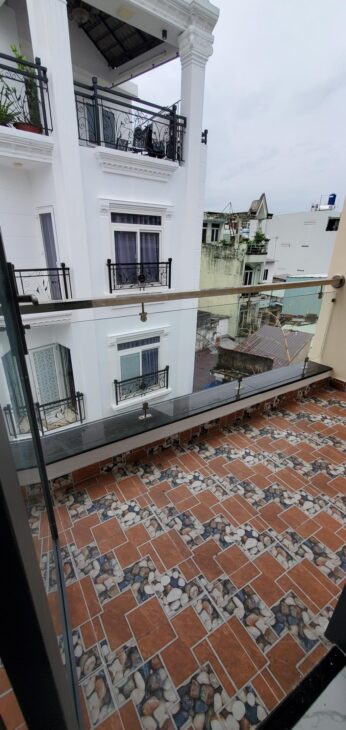 QUẬN 10 – CÁCH MẠNG THÁNG 8 – 42M² – 4 TẦNG. NHỈNH 7 TỶ