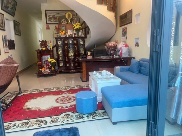 Bán nhà mặt phố Tân Hòa 2, Q.9, 168m², 12.35 tỷ, sổ hồng, 3 tầng