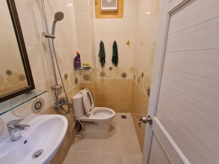 Bán nhà 72m², 4 tầng, 4PN, Linh Trung, Thủ Đức, 7.35 tỷ