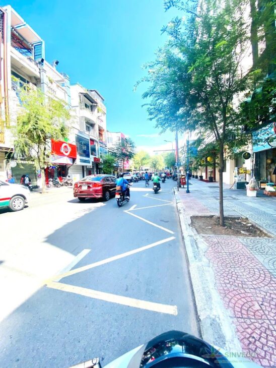 BÁN NHÀ 2 MẶT TIỀN PASTEUR – PHƯỜNG BẾN NGHÉ, QUẬN 1 ???? VỊ TRÍ VÀNG – ĐỐI DIỆN KS REX – DÒNG TIỀN