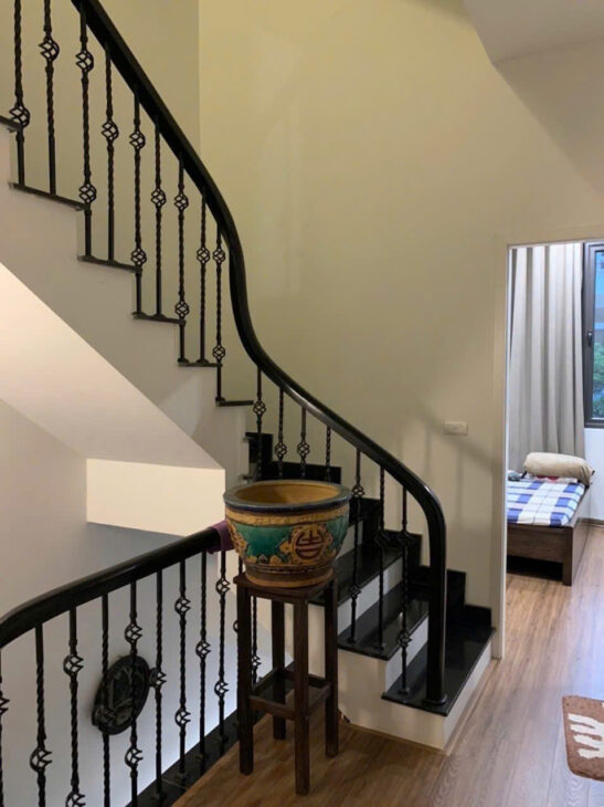 BÁN NHÀ TRẦN CUNG – DÂN XÂY – 37M² x 4 TẦNG – CHỈ 6.3 TỶ